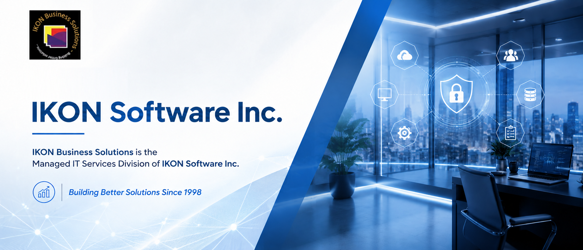About IKON Software Inc. and IKON Business Solutions